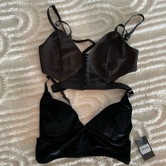 Set up two bras/bralette - Picture 3 of 8